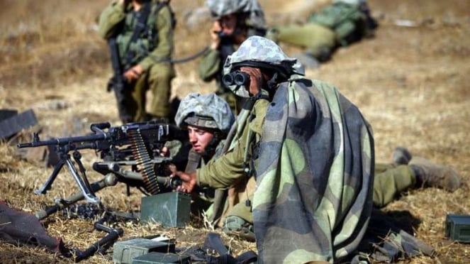 VIVA Militer: Tentara Pertahanan Israel (IDF) di Suriah