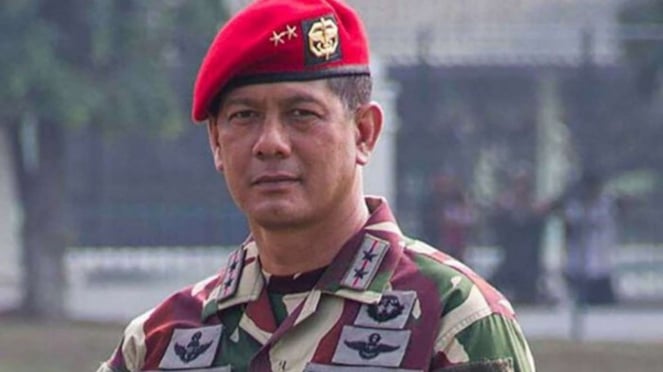 VIVA Militer: Mantan Danjen Kopassus Letjen TNI Doni Monardo