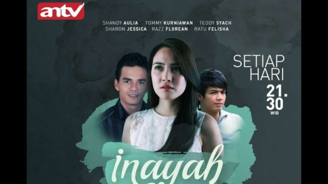 Inayah antv.