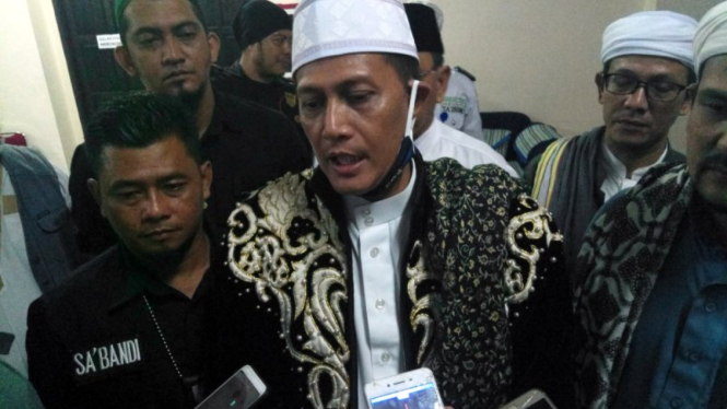 Sultan Pontianak ke IX Kalimantan Barat, Syarif Machmud Melvin Alkadrie