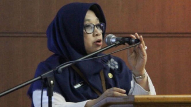 Kadisdik DKI Jakarta yang Disemprot Karena PPDB Ternyata Juragan Tanah!. (FOTO: Dinas Pendidikan DKI Jakarta)