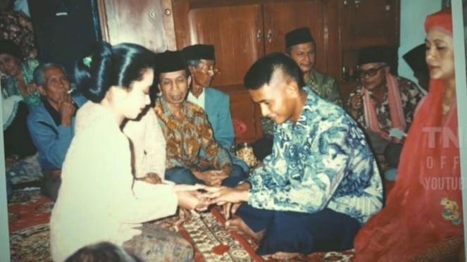 VIVA Militer: Brigjen TNI Iwan Setiawan Menikah Sebelum Mendaki Everest
