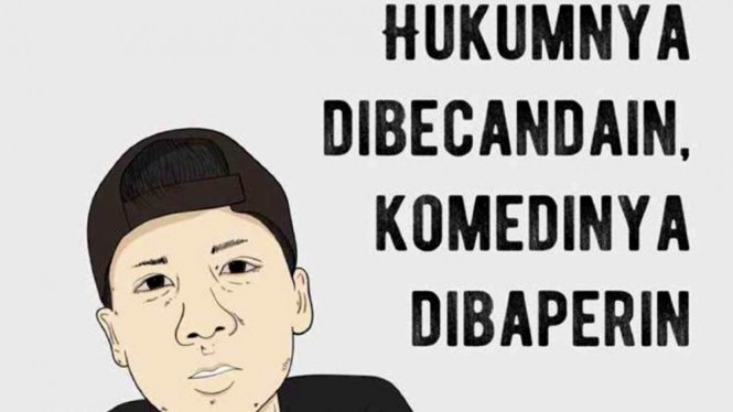 Meme kocak sindir aksi marah-marah Presiden Joko Widodo di depan anggota kabinet