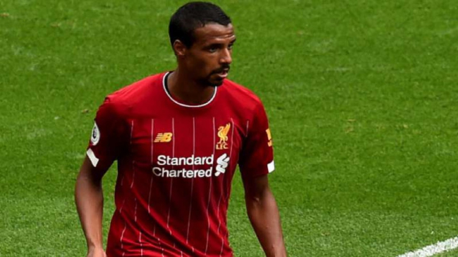 Bek Liverpool, Joel Matip