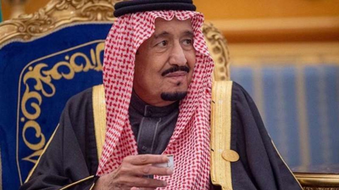 VIVA Militer: Raja Salman bin Abdulaziz.