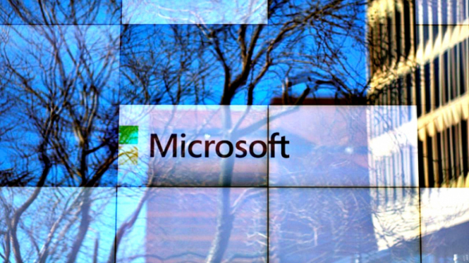 Microsoft Beri Pelatihan Digital ke 25 Juta Pengangguran di Dunia. (FOTO: Brian Snyder)