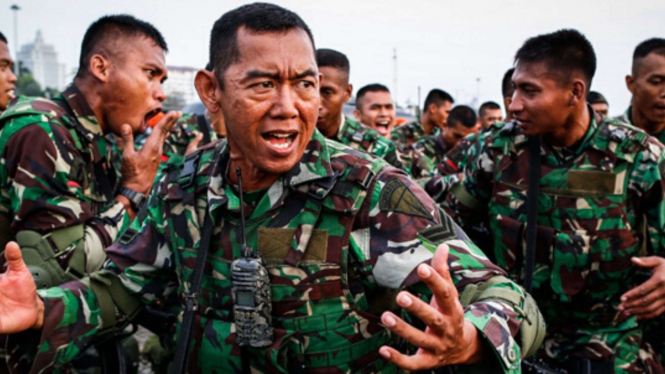 VIVA Militer: Tentara Nasional Indonesia