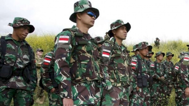 VIVA Militer: Tentara Nasional Indonesia