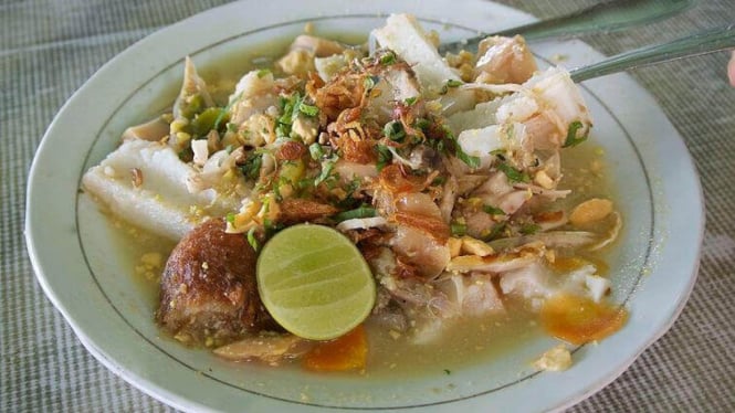 Soto Banjar.