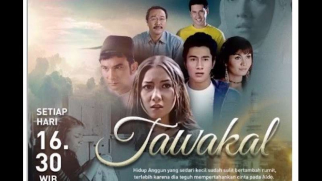 Tawakal ANTV.