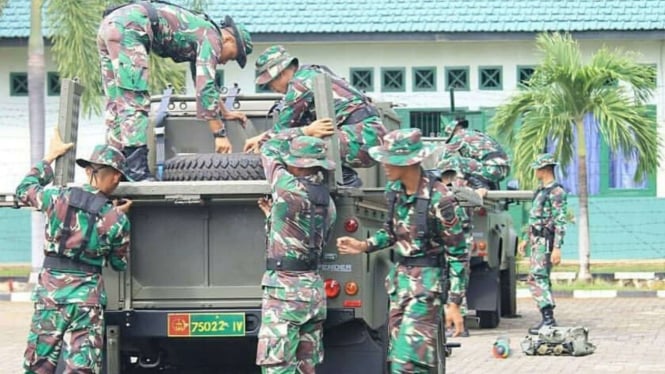 VIVA Militer: Tentara Nasional Indonesia Angkatan Darat