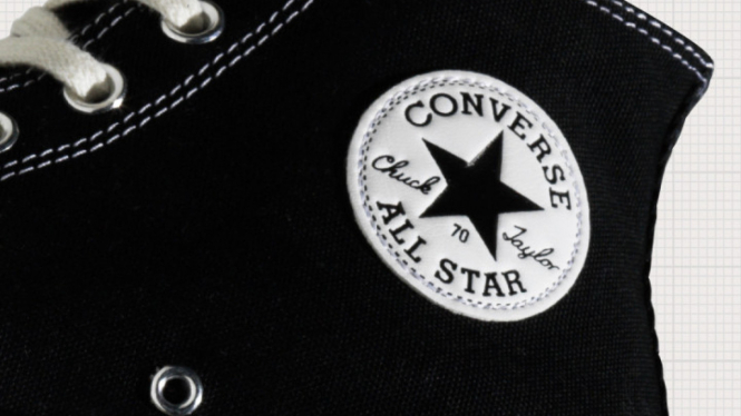 Sejarah Sepatu Converse, Sepatu Ternyaman di Dunia Sejak 1908. (FOTO: Instagram/converse_id)