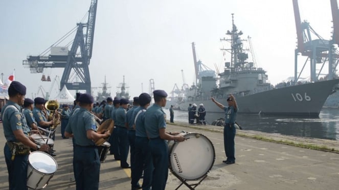 VIVA Militer: Tentara Nasional Indonesia Angkatan Laut