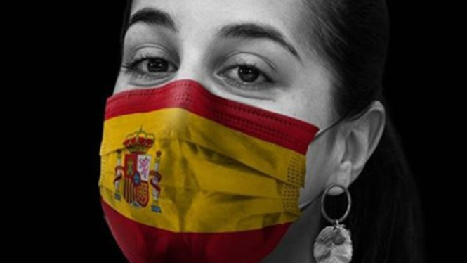 Pebulutangkis Spanyol, Carolina Marin.