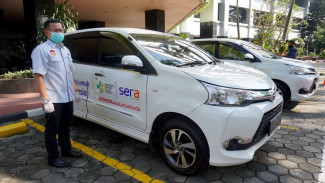 Toyota Indonesia, Tak Goyah di Masa Pandemi