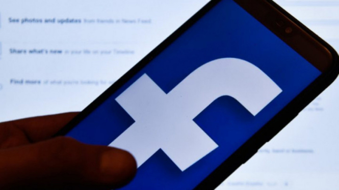 Terjadi Lagi, Data Pengguna Facebook Bocor ke Ribuan . . . .. (FOTO: KrAsia)