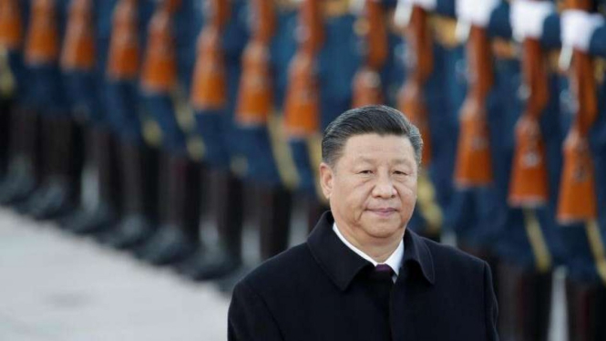 VIVA Militer: Presiden China, Xi Jinping