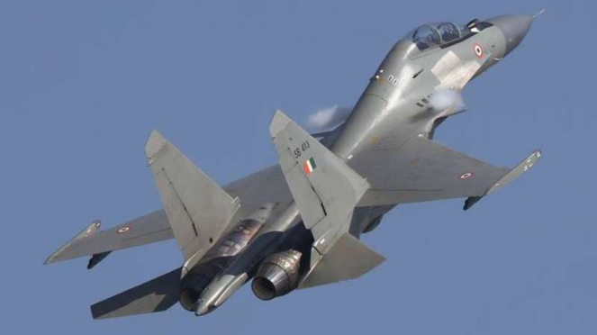 VIVA Militer: Jet tempur India, Sukhoi Su-30