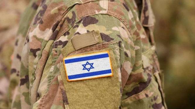 VIVA Militer: Prajurit Tentara Pertahanan Israel (IDF)