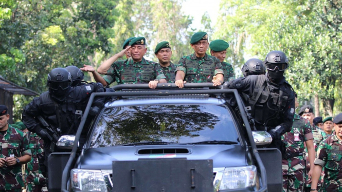 VIVA Militer: Jenderal TNI (Purn) Ryamizard Ryacudu