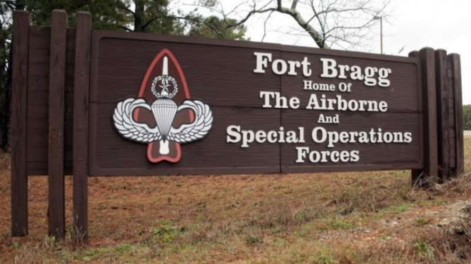 VIVA Militer: Pangkalan militer Amerika Serikat, Fort Bragg