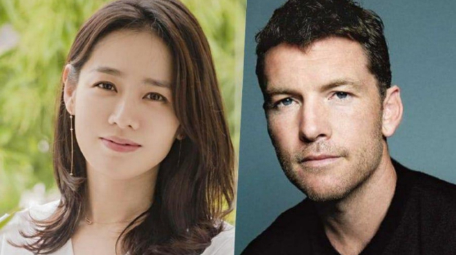 Son Ye Jin dan Sam Worthington.