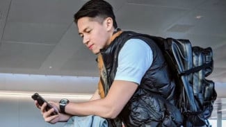 Arsyah Rasyid, Mantan Maudy Ayunda Dekat dengan Pevita Pearce