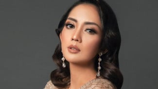 Respons Ririn Dwi Ariyanti Ditanya Soal Rencana Nikah dengan Jonathan Frizzy, Senyumnya Semringah!