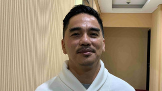 Enda Ungu Ragu Maju Jadi Wali Kota Manado