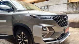 Pesaing Wuling Almaz Laku Bak Kacang Goreng