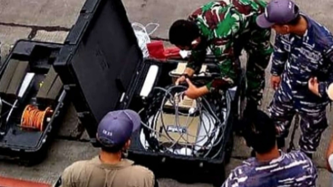 VIVA Militer: TNI AL dan TNI AL Laksanakan Kerja Sama Taktis (Kersamtis)