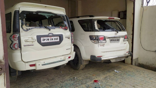 Intip Koleksi Mobil Vikas Dubey, Preman yang Lebih Sadis dari John Kei