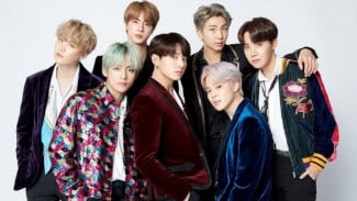 Daebak, 5 Member BTS Lanjutkan Kuliah S2 di Hanyang Cyber University