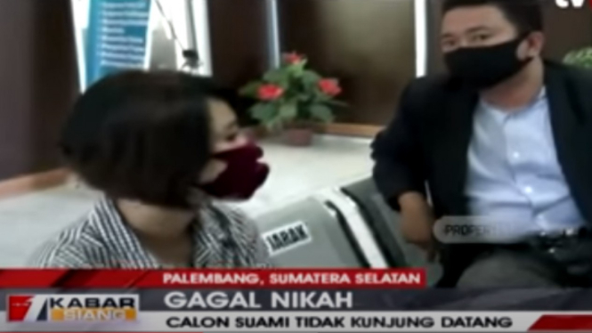 Gagal Nikah, Wanita Ini Laporkan Kekasihnya ke Polisi