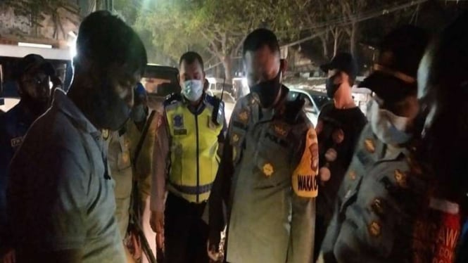 Pria di Tangerang tewas tersengat listrik saat memetik mangga