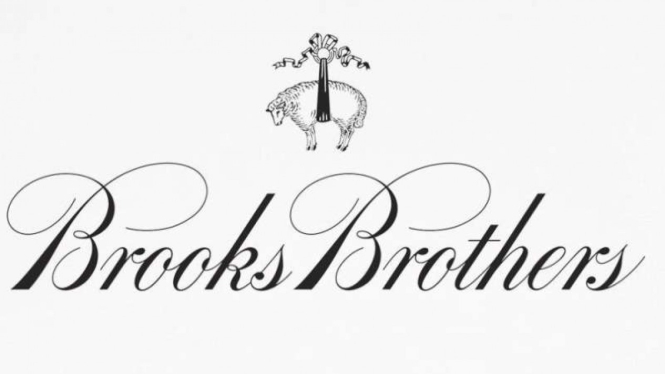 Brooks Brothers.