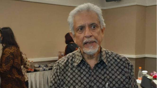 Direktur & Sekretaris Perusahaan Bumi, Dileep Srivastava