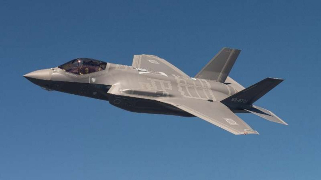 VIVA Militer: Jet tempur siluman, F-35 Lightning II