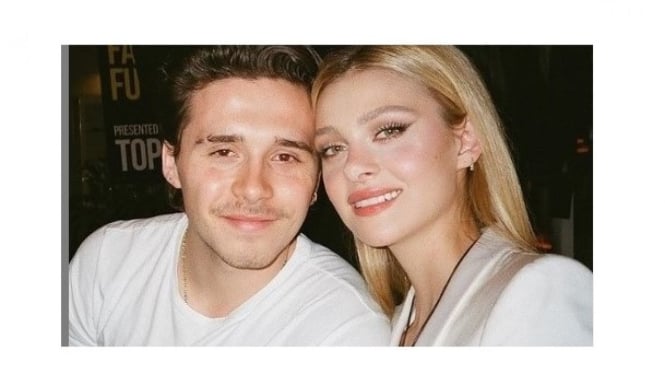 Brooklyn Beckham dan Nicola Peltz