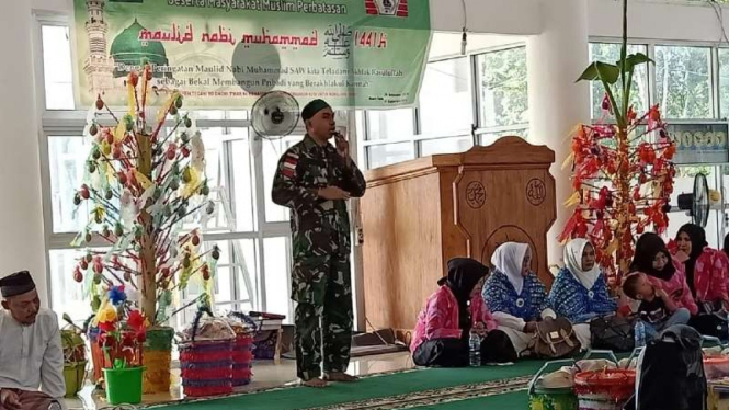 VIVA Militer : Ustad Gaul Praka Farhat Alamri