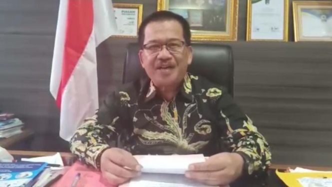 Kepala Dinas Pendidikan Kota Bogor, Fahrudin
