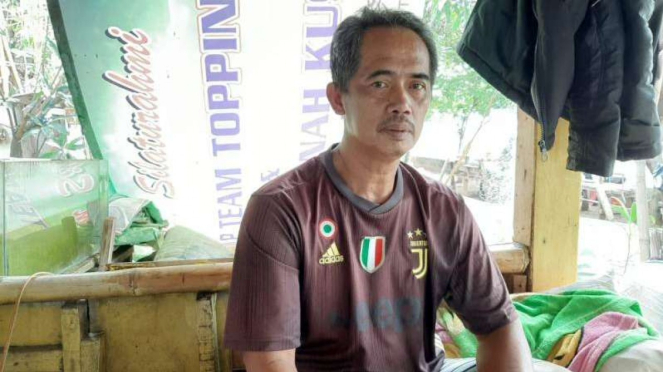 Pemilik warung kopi dekat penemuan mayat Editor Metro TV, Bang Amir.