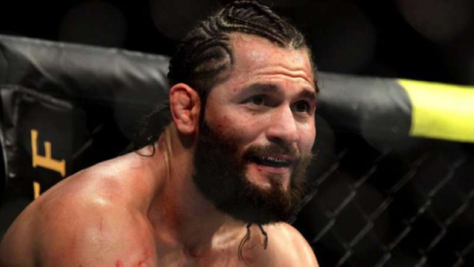 Petarung UFC kelas welter, Jorge Masvidal