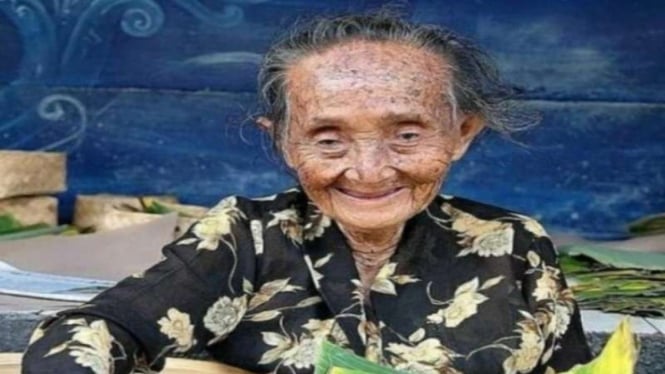 Mbah Lindu, penjual gudeg legendaris di Yogyakarta meninggal dunia