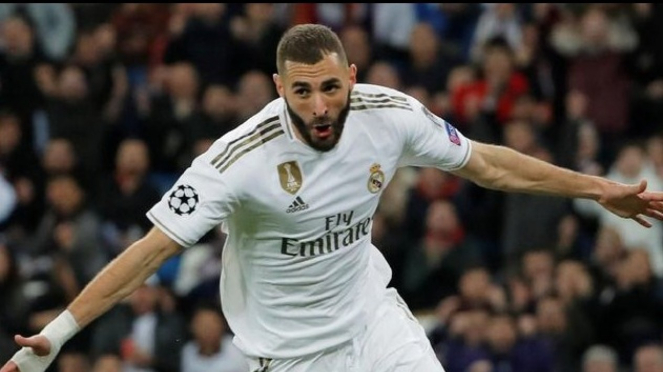 Karim benzema