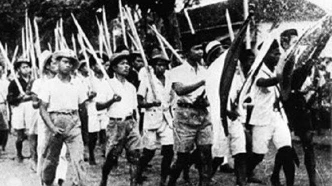 VIVA Militer: Pasukan TNI Pada Masa Kemerdekaan Indonesia Tahun 1948