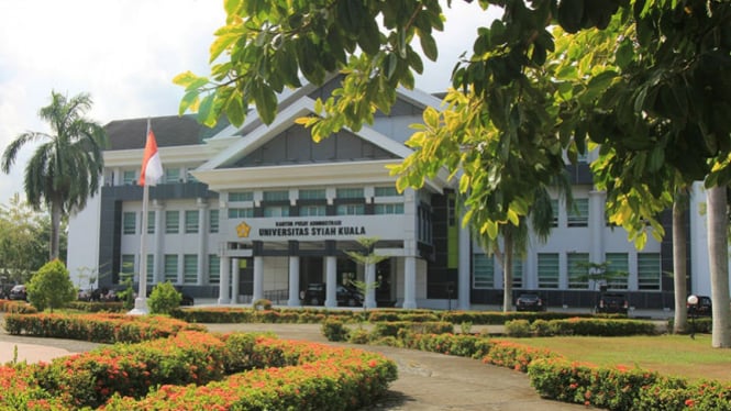 Universitas Syiah Kuala (USK) Banda Aceh