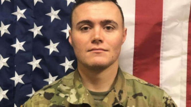 VIVA Militer: Joseph Trent Allbaugh, Prajurit Amerika yang Tewas di Afganistan