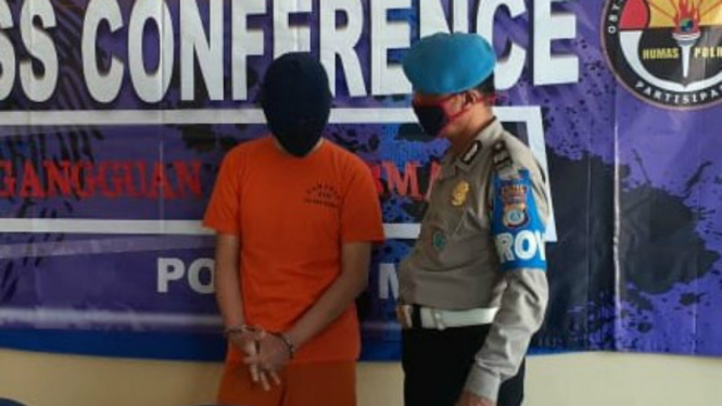 Polisi Bongkar Praktek Prostitusi Online Dengan Germo Mahasiswa di Sleman