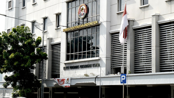 KPI / Komisi Penyiaran Indonesia.